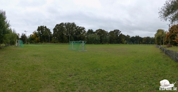Chemie - Sportpark - Biethe Rudolf Harbig Platz 2 - Dessau-Roßlau-Rodleben