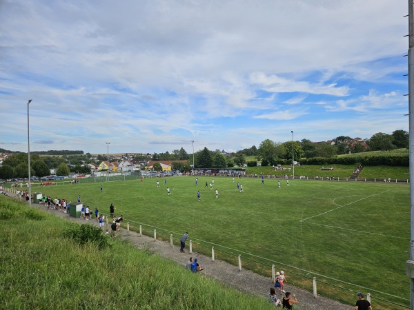 Sportanlage an der Grundschule - Billigheim/Baden-Sulzbach
