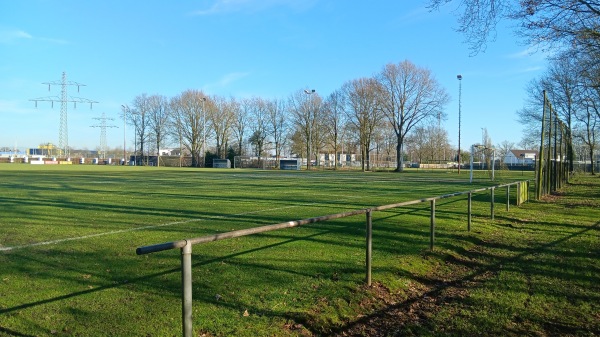 Sportpark 't Saorbrook veld 3 - Venlo-Blerick