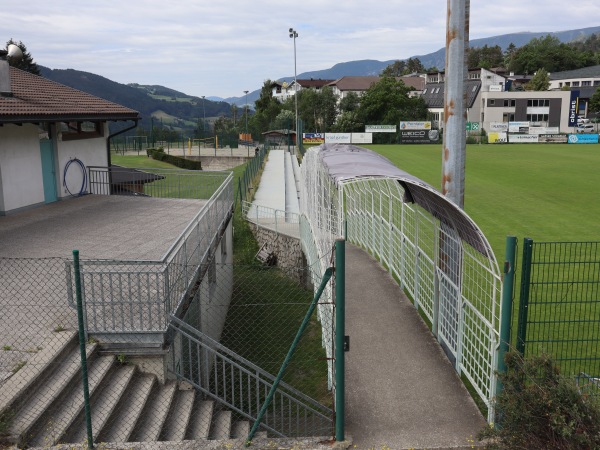 Nordhang-Arena - Feldthurns (Velturno)