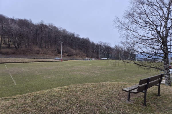 Campo Comunale di Villa Luganese - Villa Luganese