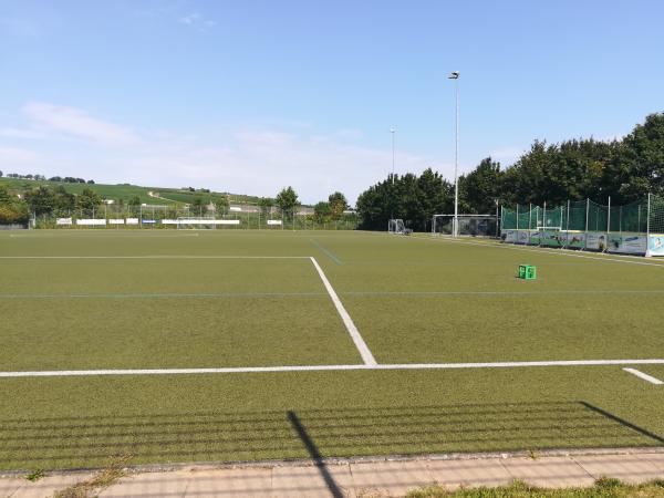 Städtische Sportanlage am Ritterstein - Grünstadt-Sausenheim