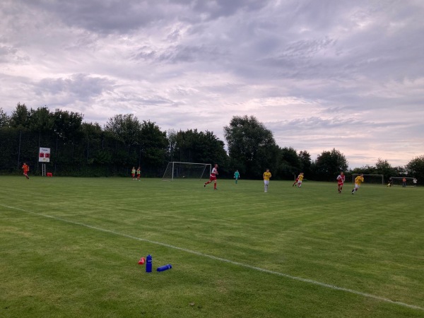 Sportanlage Fünfhausen - Hamburg-Fünfhausen