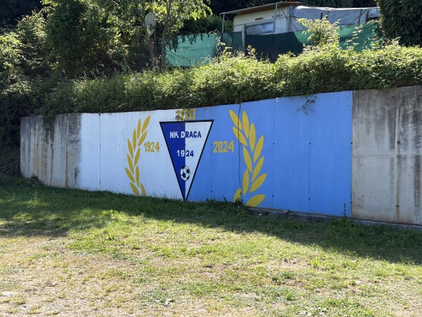 Stadion ŠD Draga - Mošćenička Draga