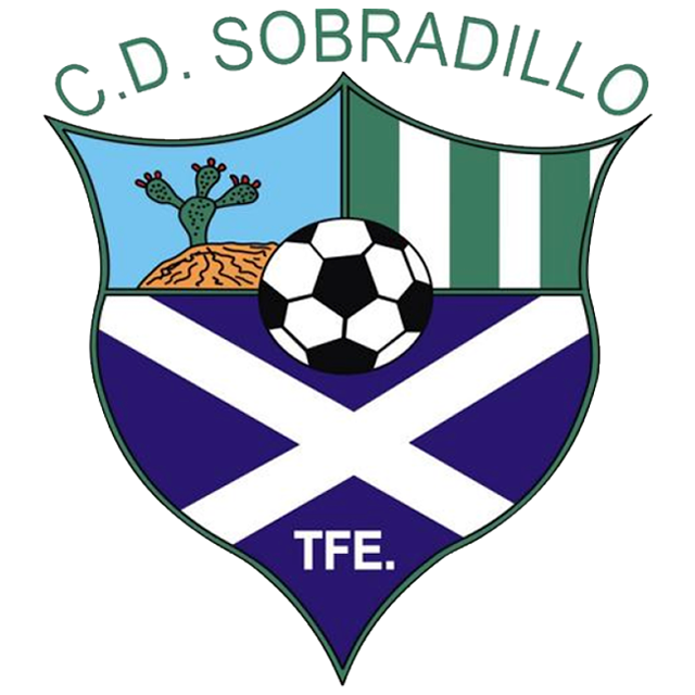 Wappen CD Sobradillo  100375