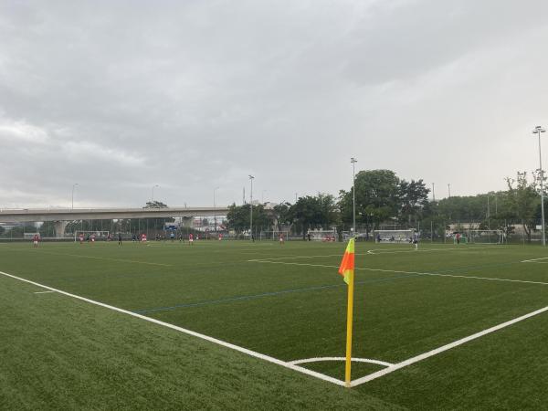 Sportanlage Juchhof 1 Platz 3 - Zürich