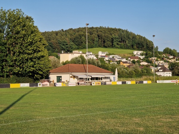 Sportplatz Breite - Muhen