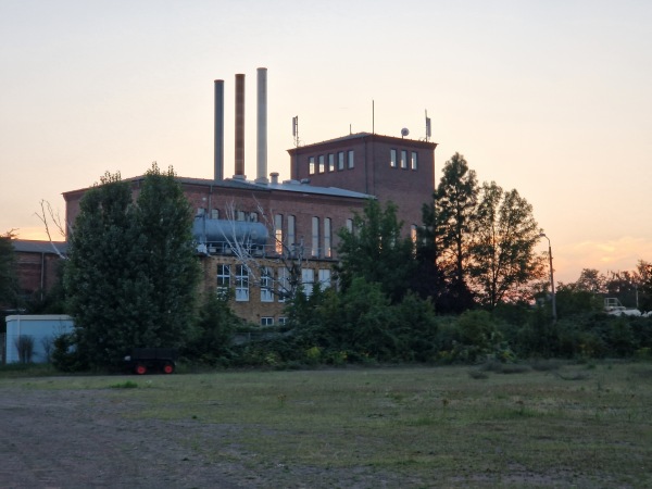 Stadion der Eisenbahner Nebenplatz 3 - Delitzsch