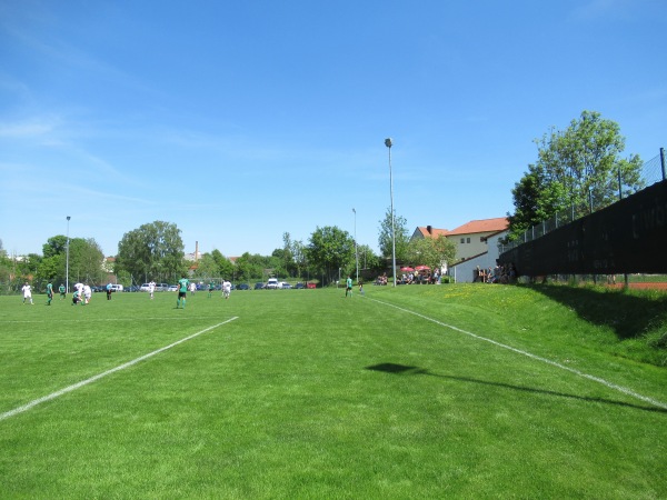 Sportplatz Mooswiese - Jettenbach/Inn