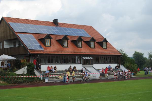 Sportzentrum Petershausen - Petershausen