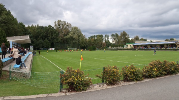 Sportovní areál Kozlovice - Přerov-Kozlovice