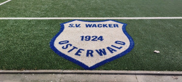 Sportanlage Robert-Koch-Straße B-Platz - Garbsen-Osterwald