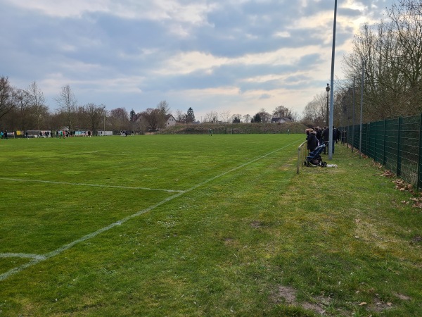 Sportplatz Am Mühlenberg - Schwielowsee-Geltow