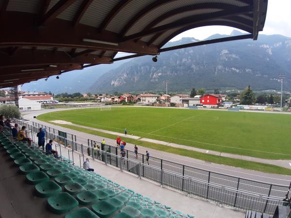 Stadio Comunale Umberto Calliari - Avio