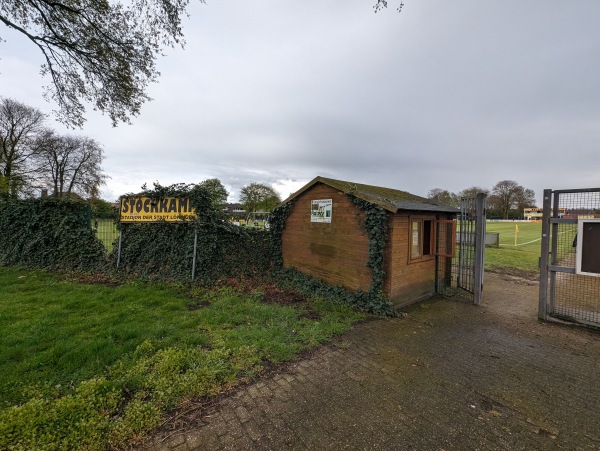 Stockkamp-Stadion der Stadt Löningen - Löningen