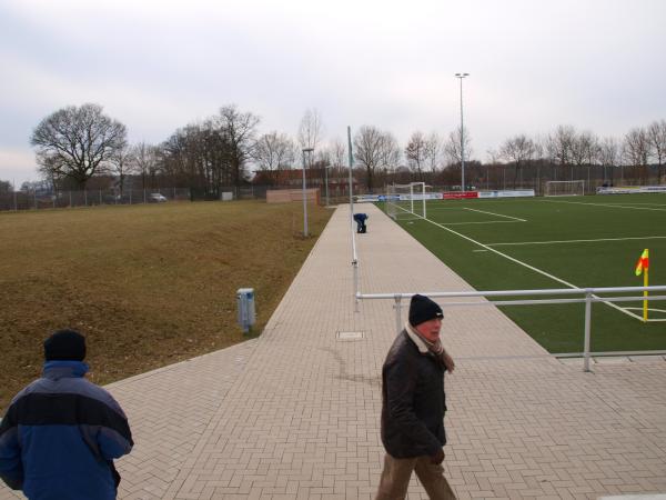 Sportpark AXA-Center - Gescher-Harwick