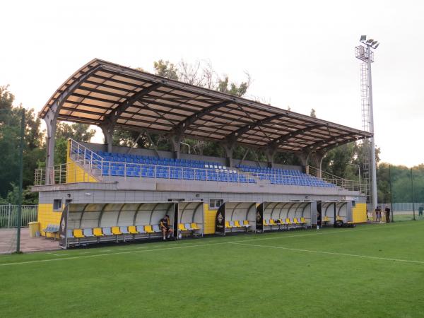 Stadïon Akademïï T.S.Segïzbaeva - Almatı (Almaty)