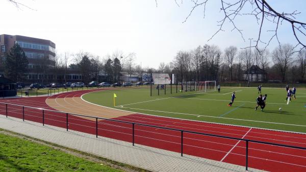 Sportanlage Schulzentrum Kamen TSC-Kampfbahn - Kamen