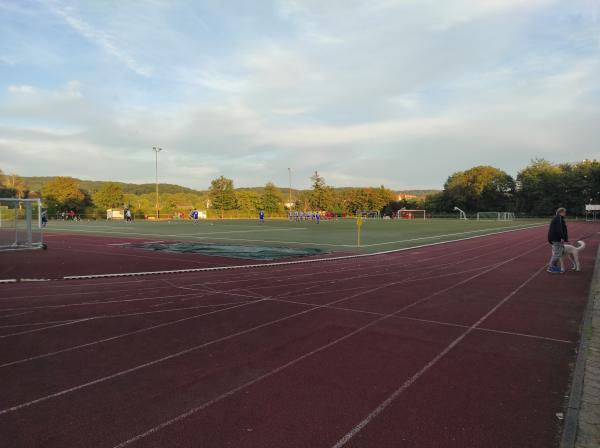 Sportanlage St.-Franziskus-Straße - Düsseldorf-Mörsenbroich