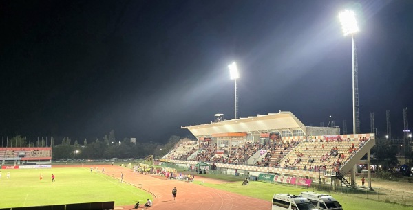 Sri Nakhon Lamduan Stadium - Sisaket