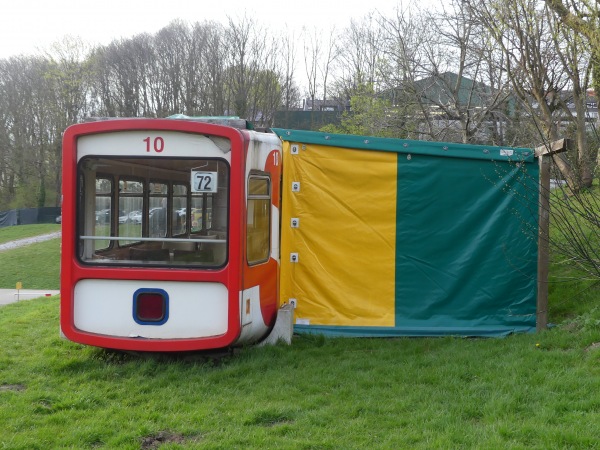 Sportplatz Rauental - Wuppertal-Rauental