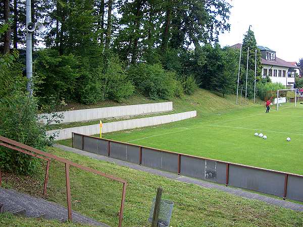 Stadion Oberzell - Ravensburg-Oberzell