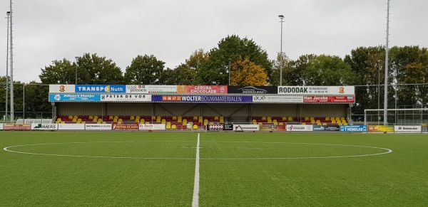 Sportpark Aan de Mesweg - Beekdaelen-Hulsberg