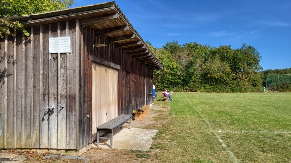 Sportanlage Zell - Üchtelhausen-Zell