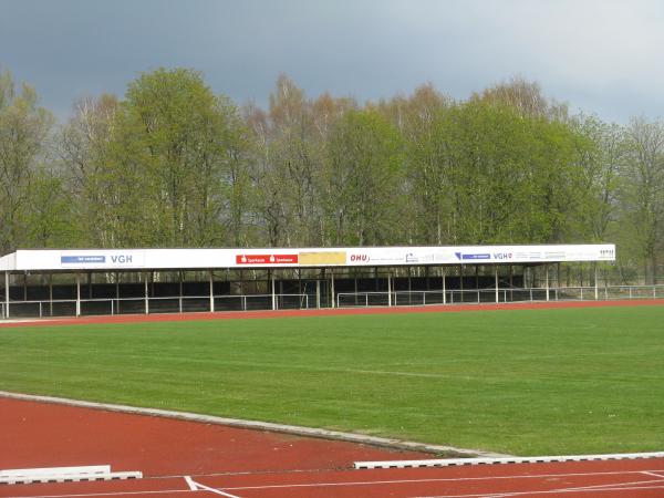 Otto-Schade-Stadion - Celle