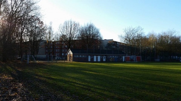 Sportplatz Stadtteilschule - Hamburg-Lurup
