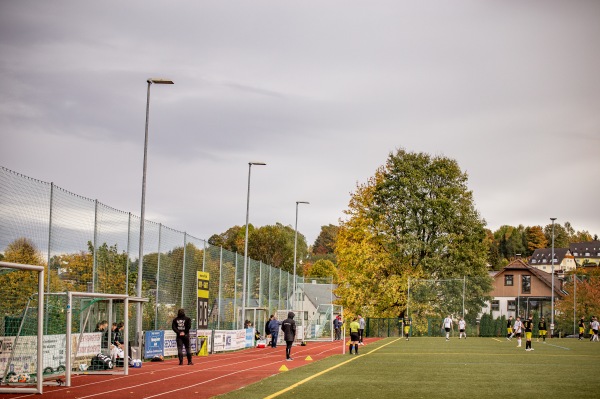 Sportplatz Am Jahnplatz - Schneeberg/Erzgebirge-Neustädtel