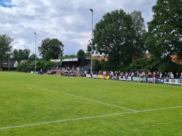 Sportpark Den Uil - Erp