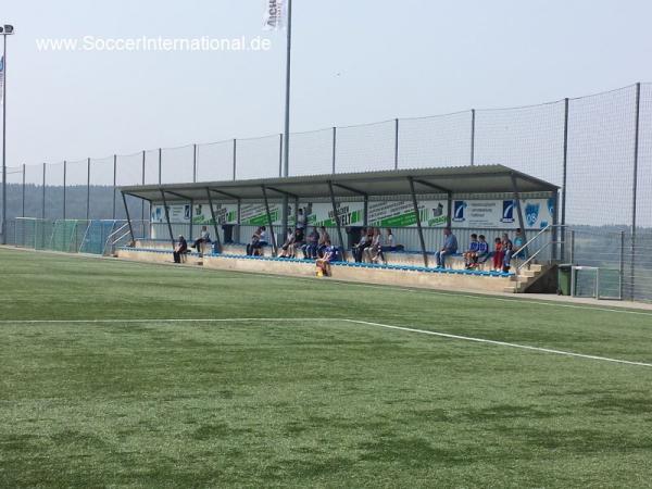 Sportpark Dörenberg - Sparkassen Arena - Stolberg/Rheinland-Vicht