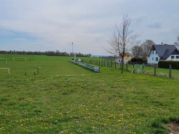 Sportplatz Schernberg - Sondershausen-Schernberg