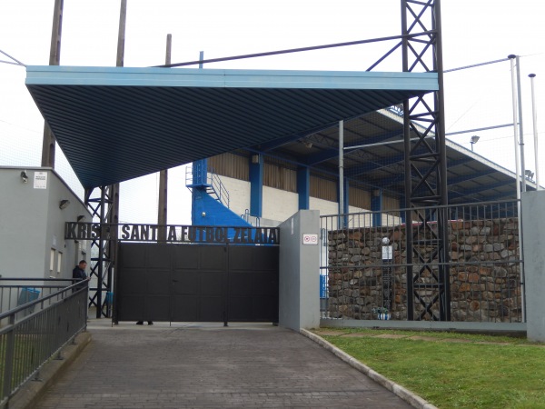 Santo Kristo Futbol Zelaia - Arrigorriaga, PV
