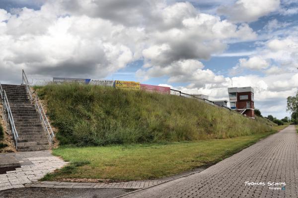 Speedway Stadion Motodrom Halbemond - Halbemond