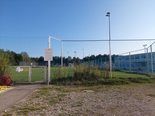 Sportanlage Johanneskirchener Straße Platz 3 - München-Oberföhring