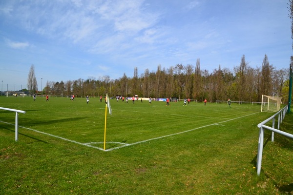 Sportplatz Mühlbeck - Muldestausee-Mühlbeck