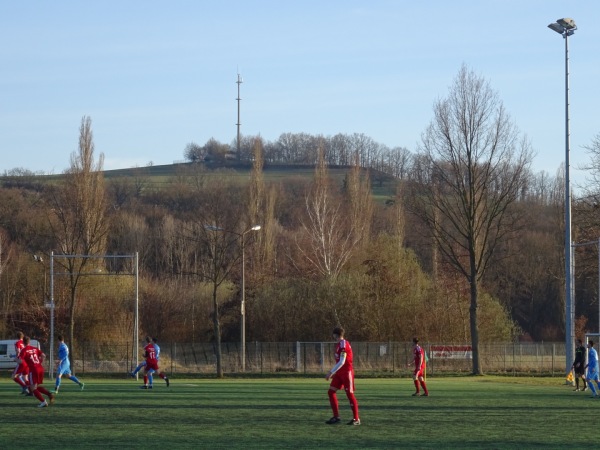 Sportzentrum Heinepark Platz 2 - Rudolstadt