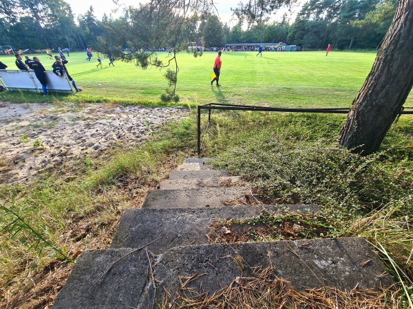 Waldstadion - Muldenstausee-Krina
