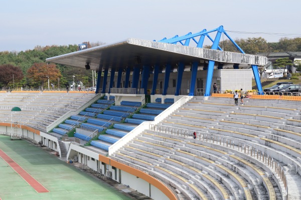 Gongju Civic Stadium - Gongju