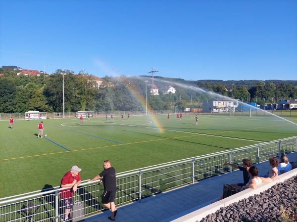 Sportplatz Weiden - Dornach