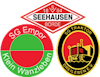 Wappen SG Seehausen II / Klein Wanzleben II /Dreileben (Ground B)