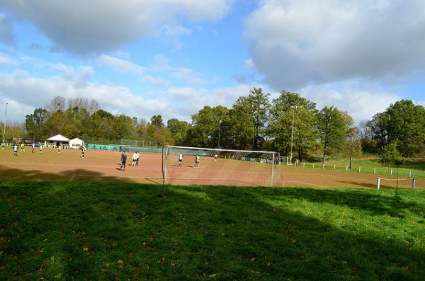 Sportplatz Schnorrenberg - Zülpich-Nemmenich