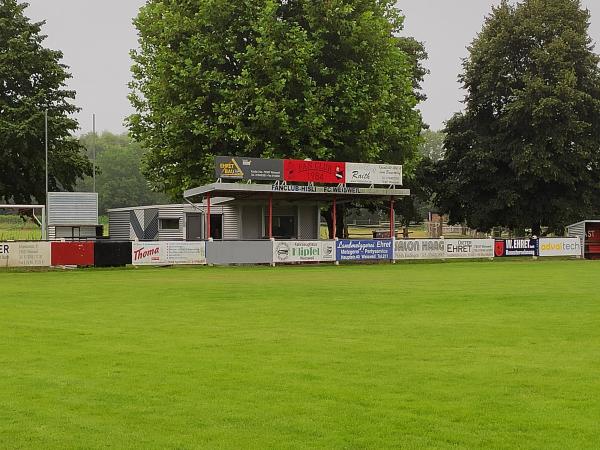 Sportplatz Läger - Weisweil