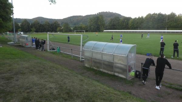 Stahlberg-Kampfbahn - Ahnatal-Heckershausen