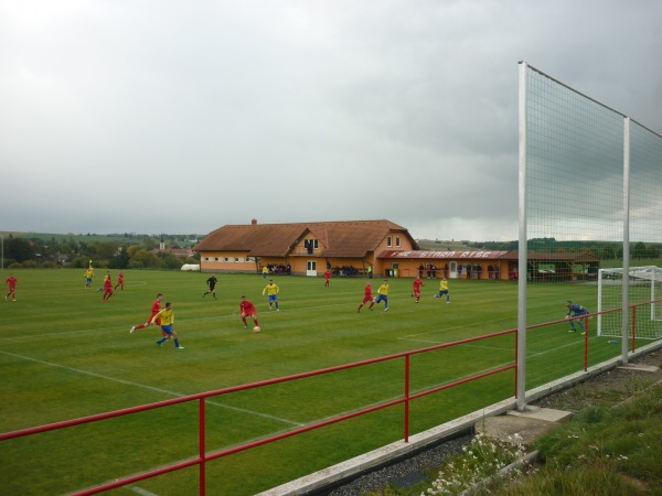 Stadion FSC Stará Říše - Stará Říše