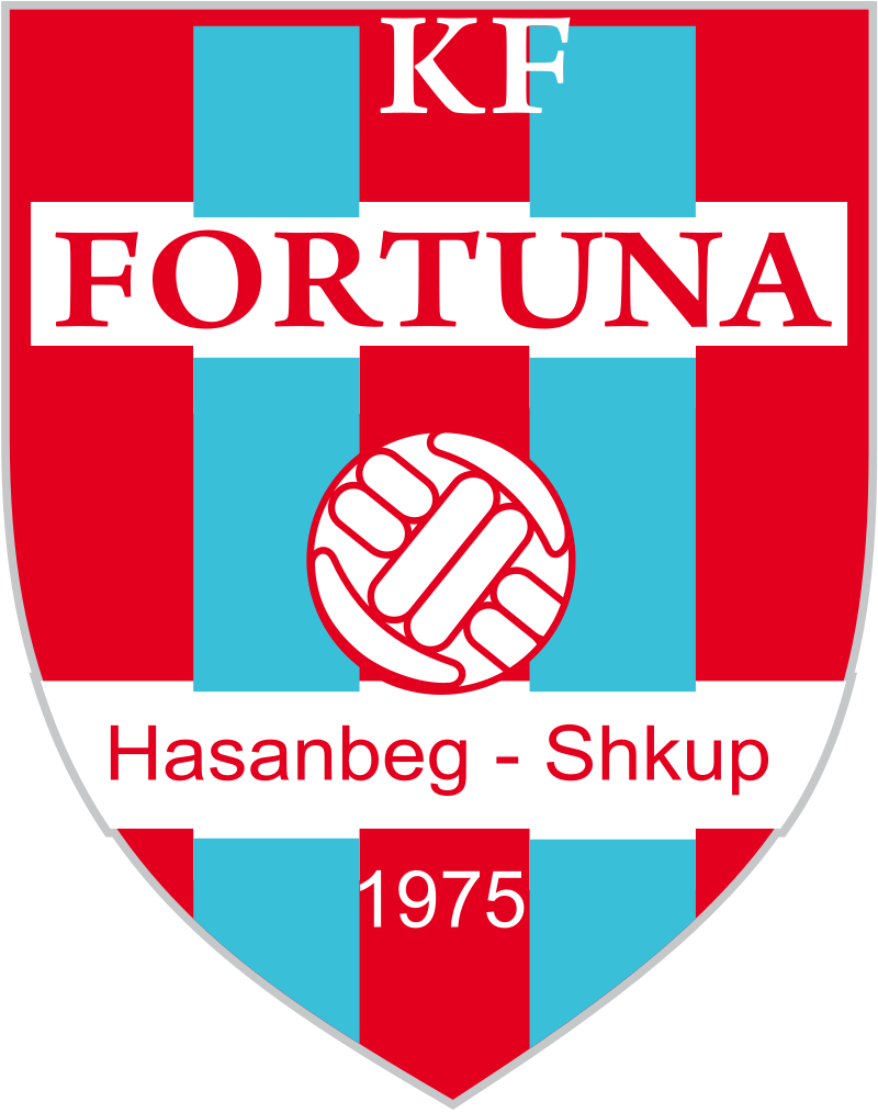 Wappen KF Fortuna Hasanbeg-Shkup