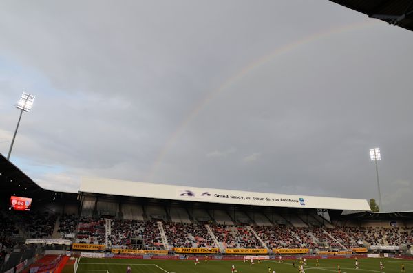 Stade Marcel Picot - Tomblaine