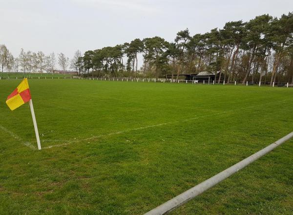 Sportplatz an der Wetter - Münzenberg-Trais-Münzenberg